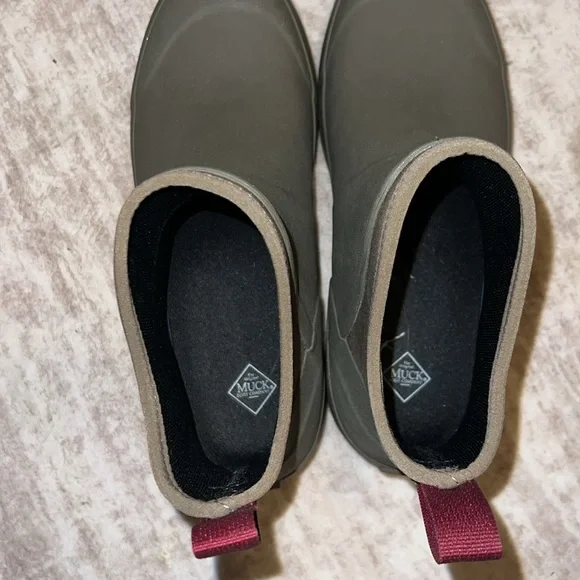 Muck waterproof short boots 9 - Picture 7 of 8